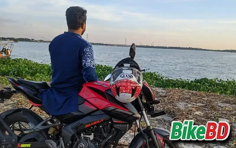 Bajaj Pulsar Ns 160